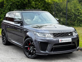 Used Land Rover Range Rover Sport 2021 for sale - 76562523: Photo