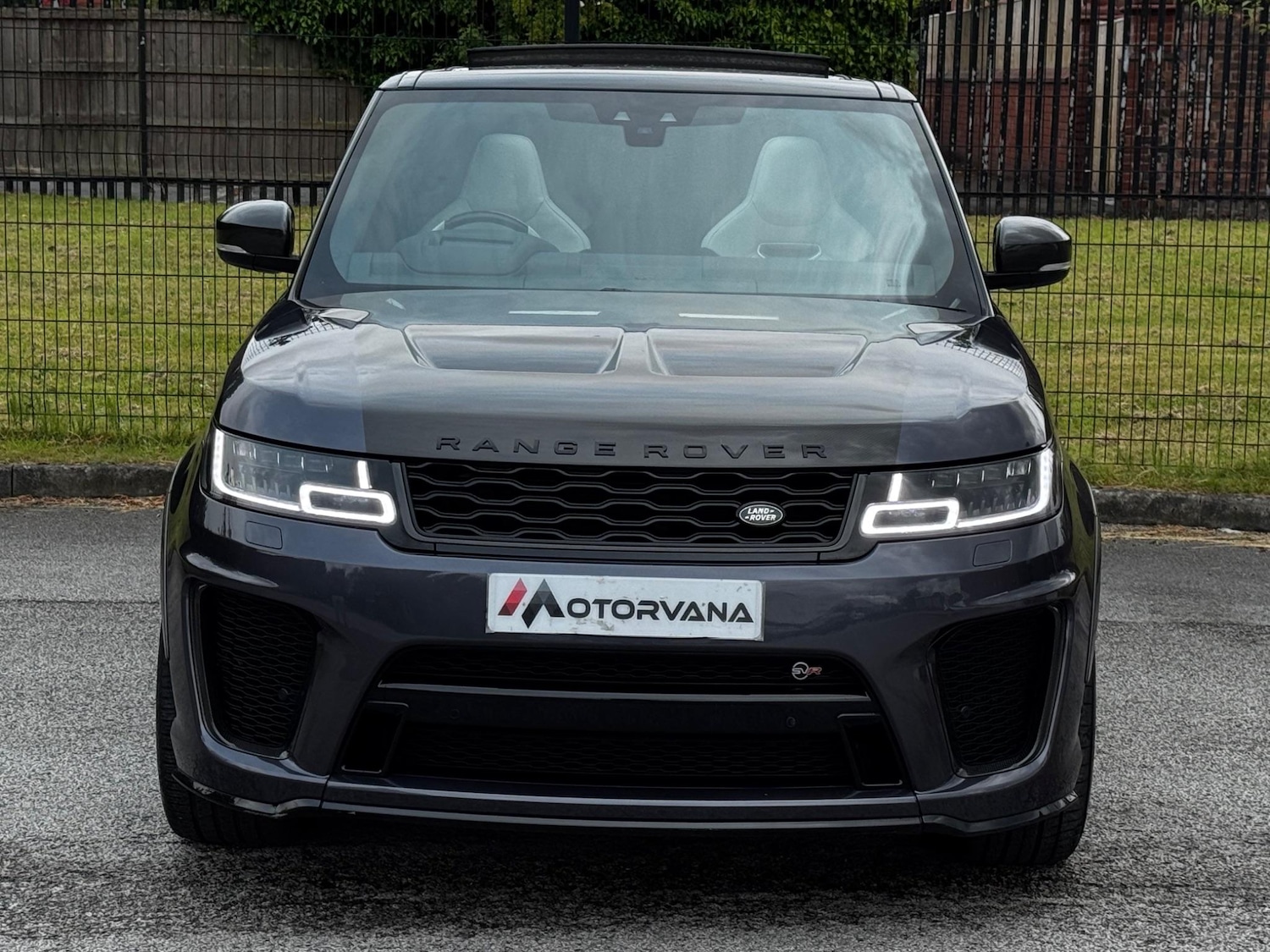 Used Land Rover Range Rover Sport 2021 for sale - 76562523: Photo 2