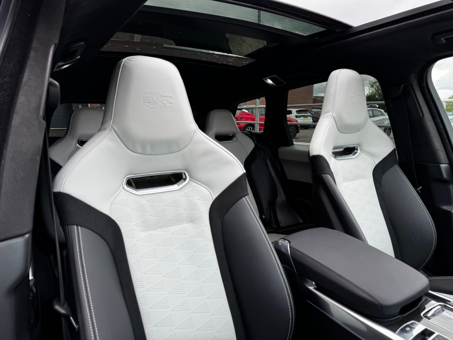 Used Land Rover Range Rover Sport 2021 for sale - 76562523: Photo 20