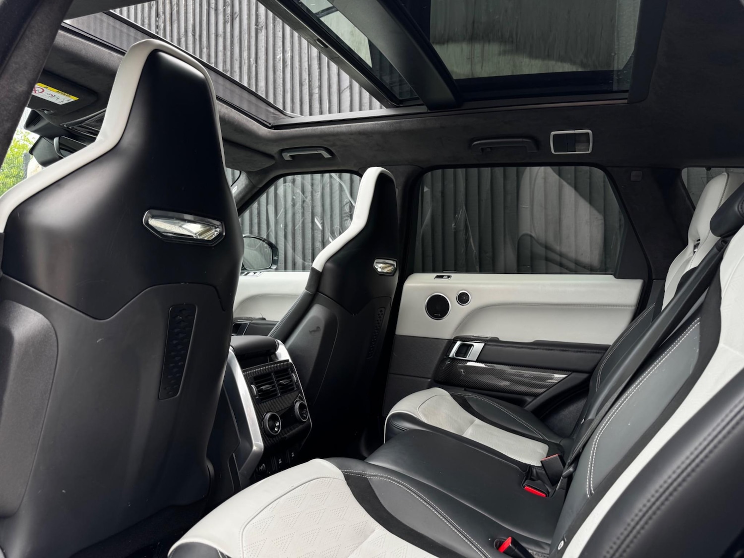 Used Land Rover Range Rover Sport 2021 for sale - 76562523: Photo 21