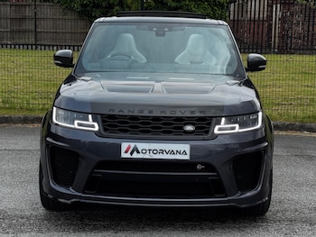 Used Land Rover Range Rover Sport 2021 for sale - 76562523: Photo