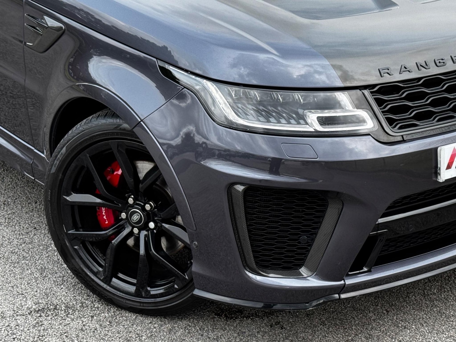 Used Land Rover Range Rover Sport 2021 for sale - 76562523: Photo 31