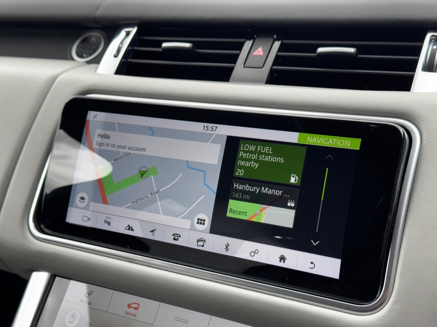 Used Land Rover Range Rover Sport 2021 for sale - 76562523: Photo 32