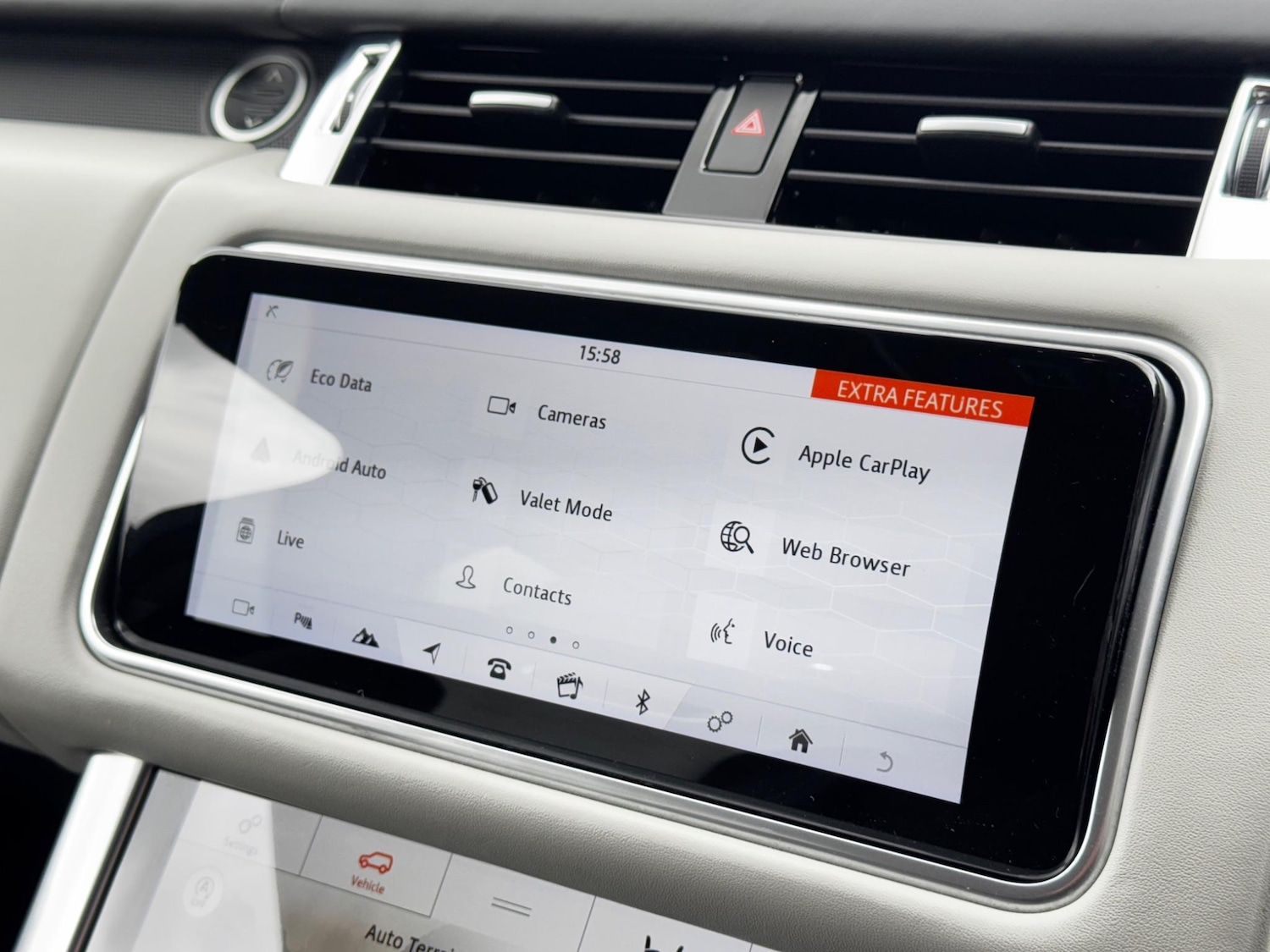 Used Land Rover Range Rover Sport 2021 for sale - 76562523: Photo 35