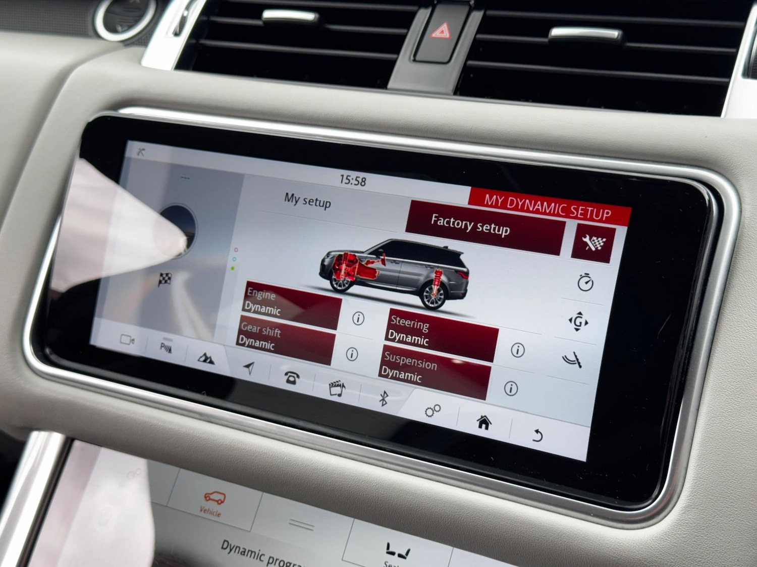 Used Land Rover Range Rover Sport 2021 for sale - 76562523: Photo 39