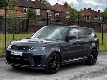 Used Land Rover Range Rover Sport 2021 for sale - 76562523: Photo