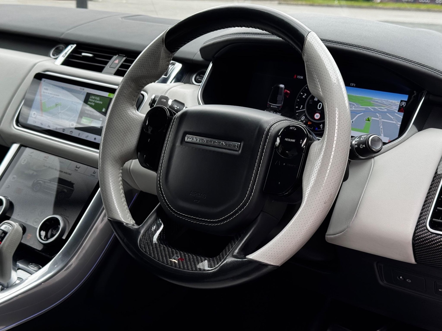 Used Land Rover Range Rover Sport 2021 for sale - 76562523: Photo 40