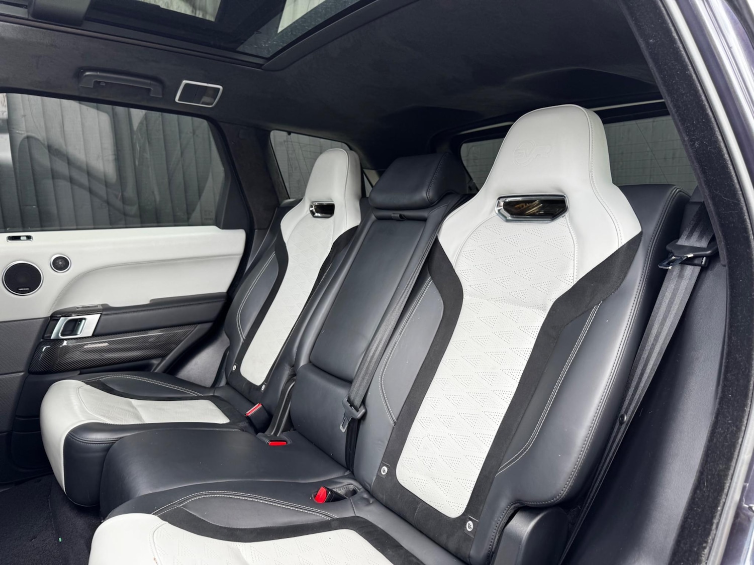 Used Land Rover Range Rover Sport 2021 for sale - 76562523: Photo 42