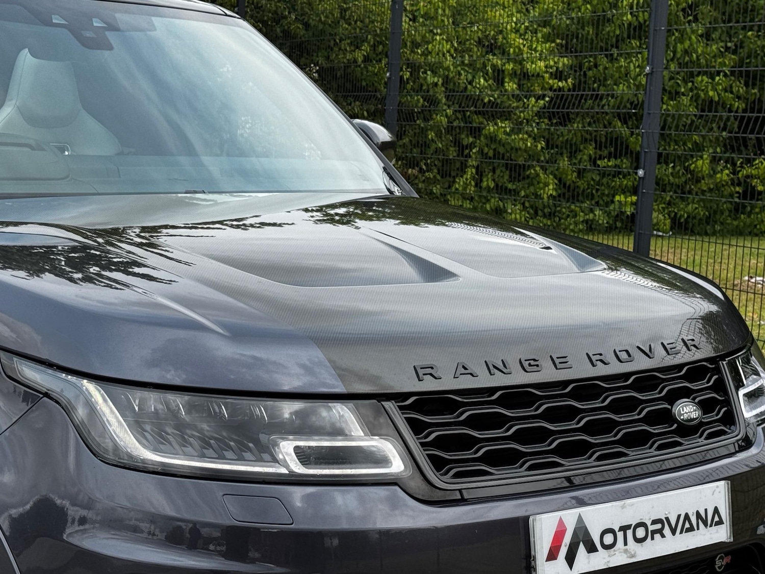 Used Land Rover Range Rover Sport 2021 for sale - 76562523: Photo 43