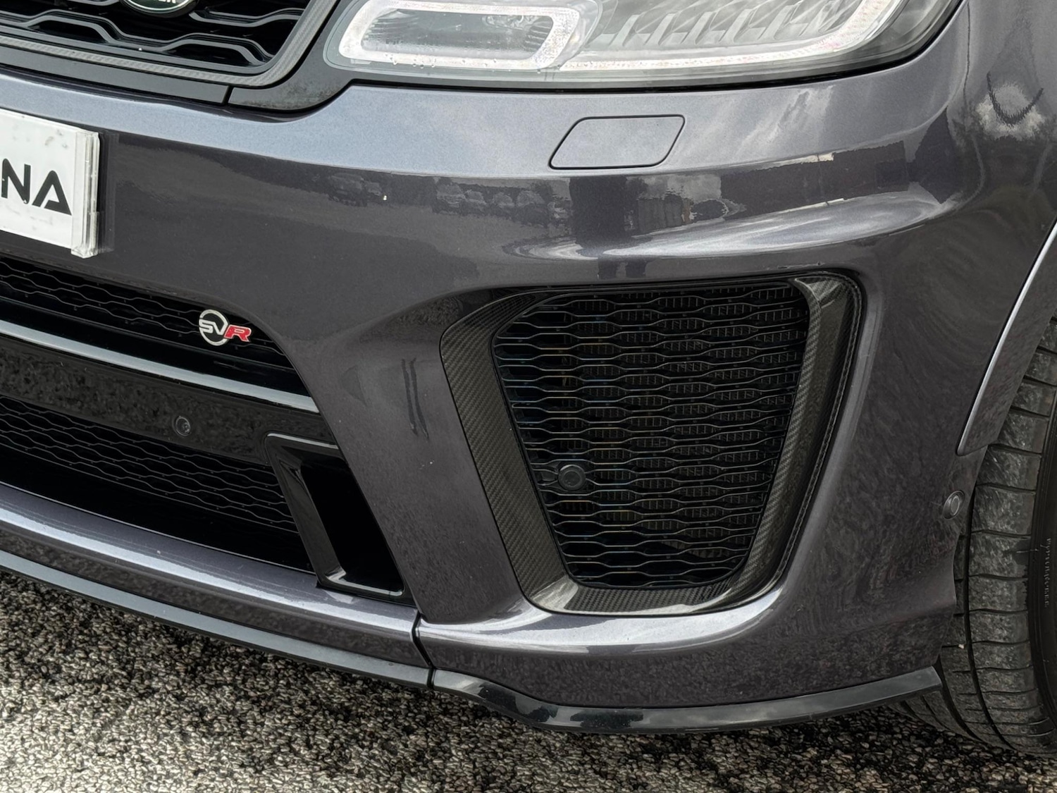 Used Land Rover Range Rover Sport 2021 for sale - 76562523: Photo 44