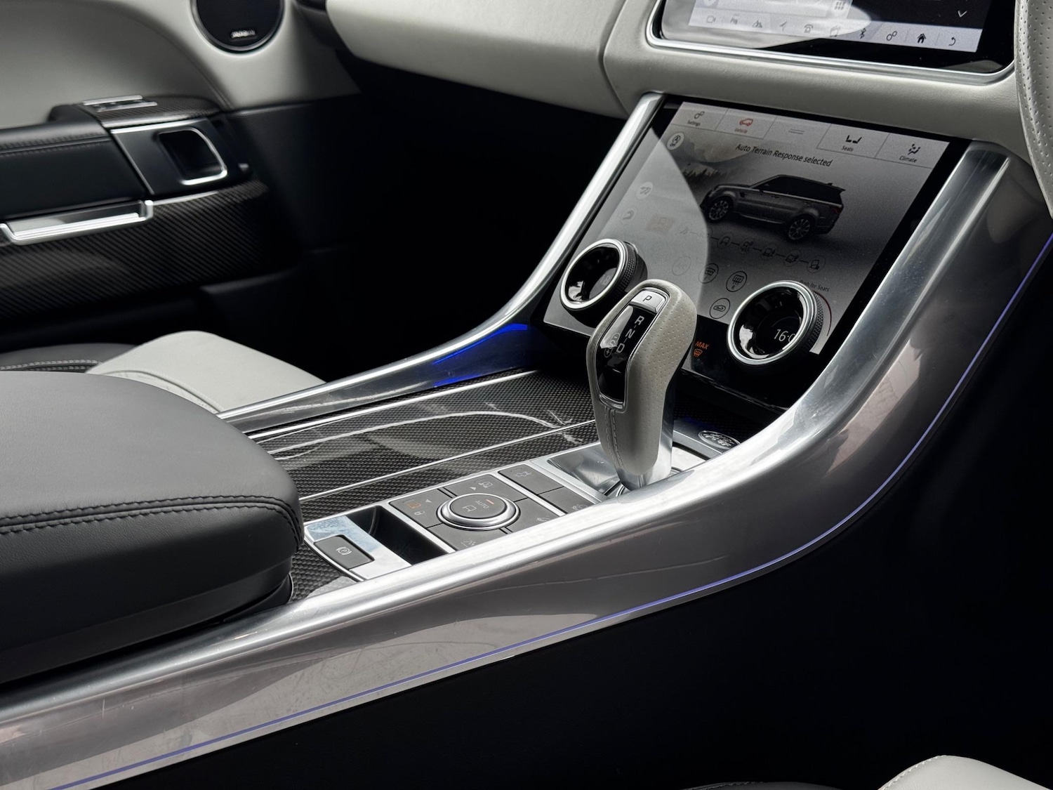 Used Land Rover Range Rover Sport 2021 for sale - 76562523: Photo 45