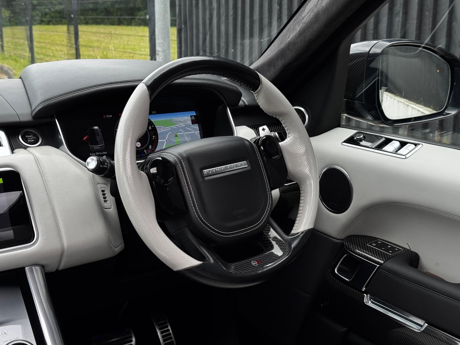 Used Land Rover Range Rover Sport 2021 for sale - 76562523: Photo 48