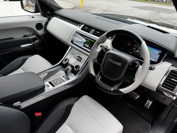 Used Land Rover Range Rover Sport 2021 for sale - 76562523: Photo