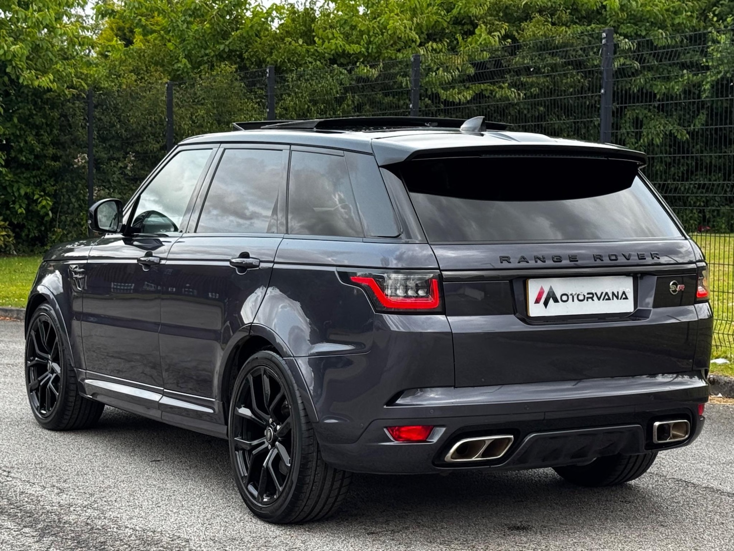 Used Land Rover Range Rover Sport 2021 for sale - 76562523: Photo 5