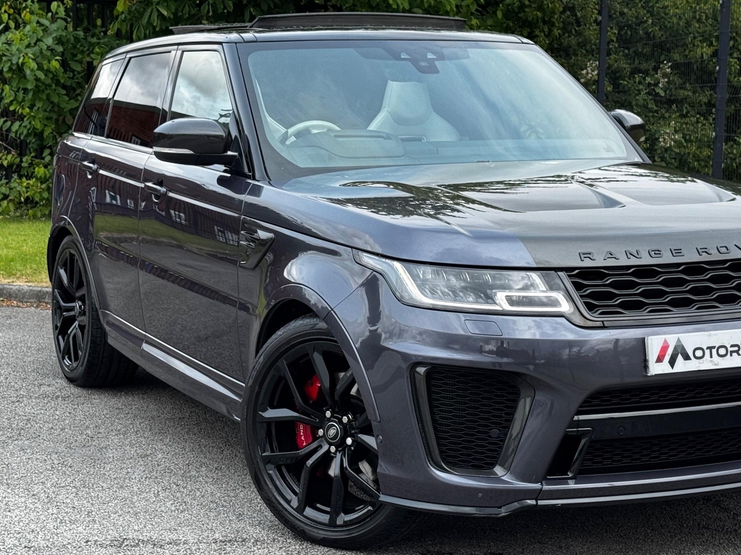 Used Land Rover Range Rover Sport 2021 for sale - 76562523: Photo 6