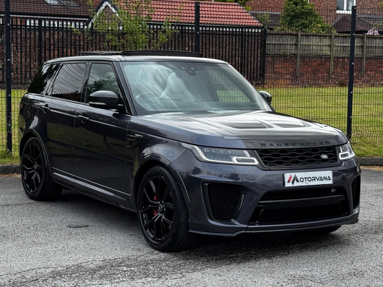 Used Land Rover Range Rover Sport 2021 for sale - 76562523: Photo 7