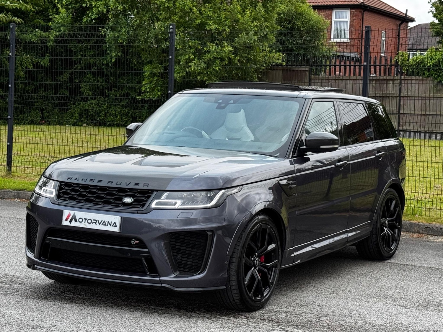 Used Land Rover Range Rover Sport 2021 for sale - 76562523: Photo 8