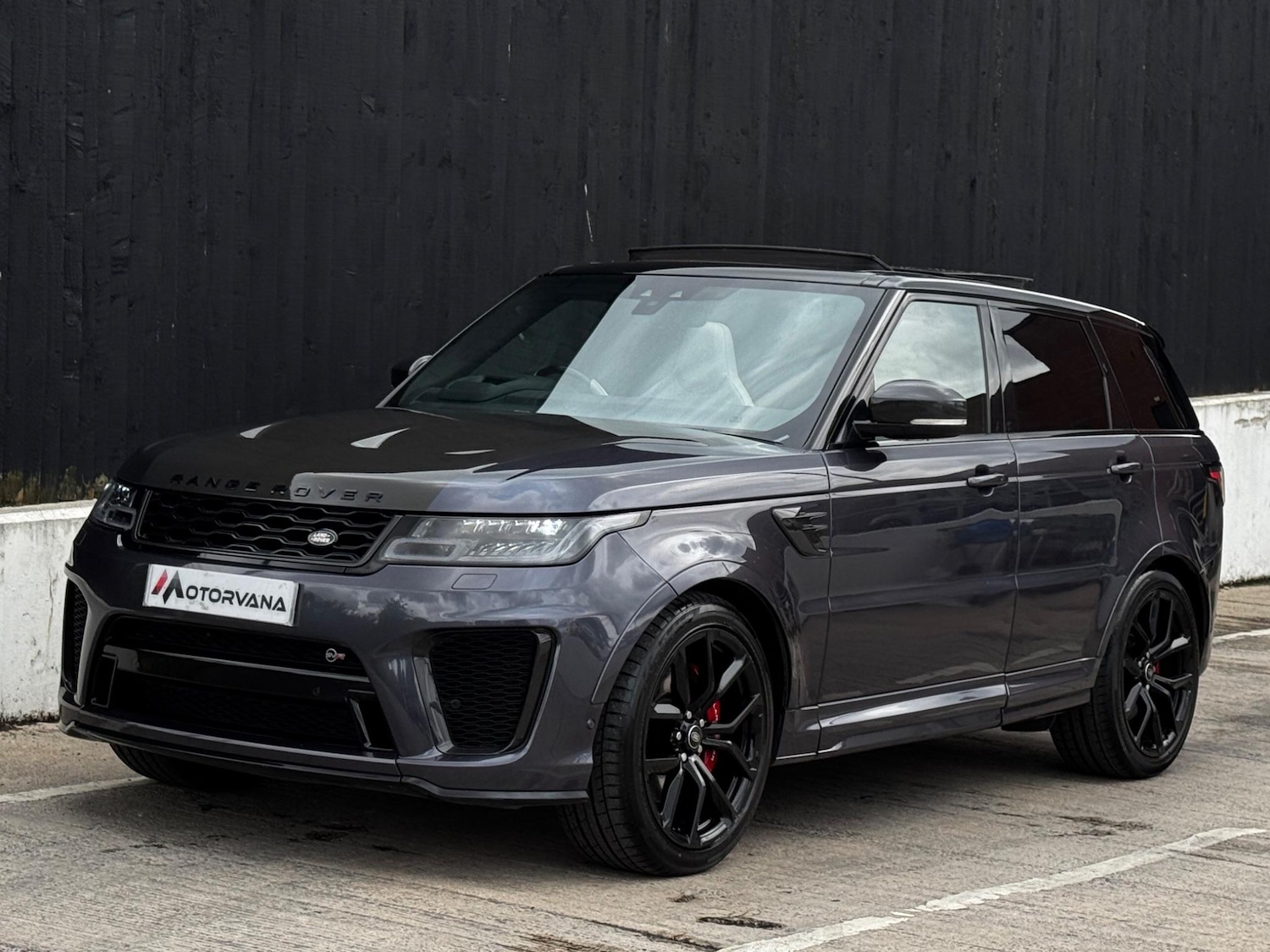 Used Land Rover Range Rover Sport 2021 for sale - 76562523: Photo 9