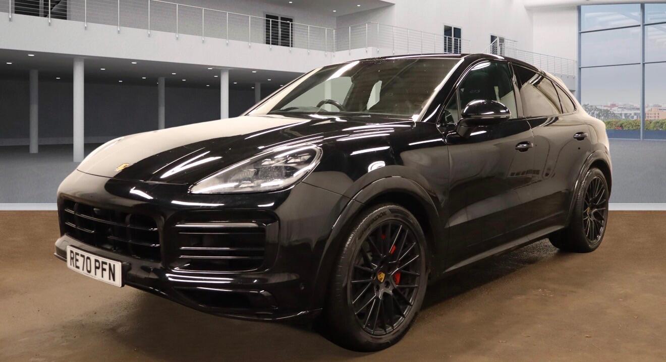 Used Porsche Cayenne 2020 for sale - 77305374: Photo 2