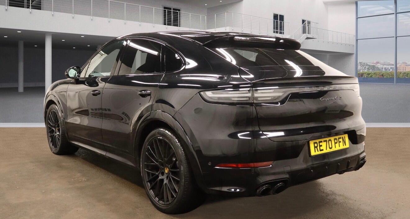 Used Porsche Cayenne 2020 for sale - 77305374: Photo 3
