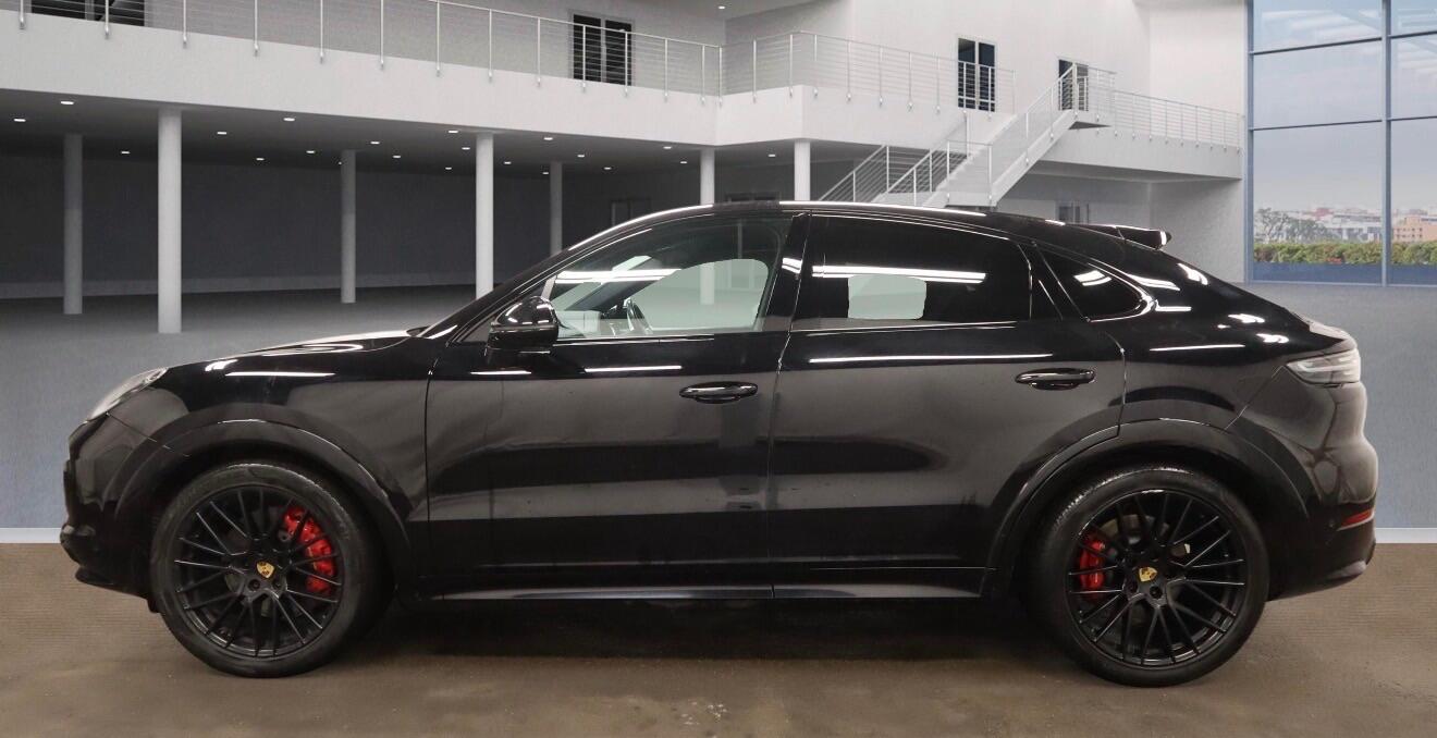 Used Porsche Cayenne 2020 for sale - 77305374: Photo 4