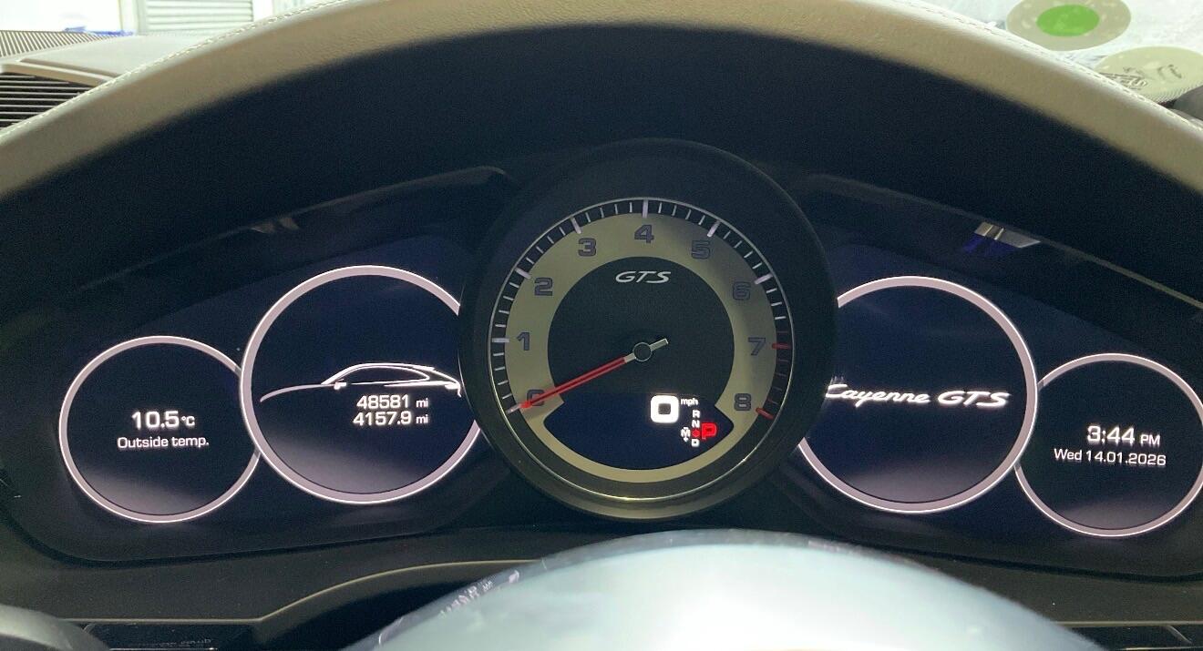 Used Porsche Cayenne 2020 for sale - 77305374: Photo 7