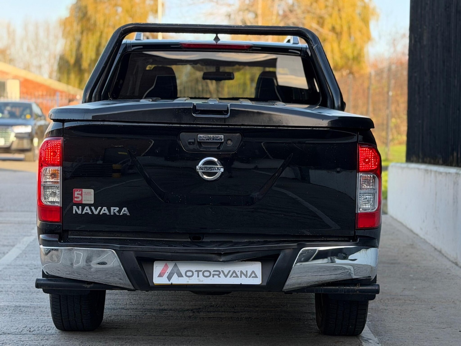 Used Nissan Navara 2020 for sale - 76607733: Photo 13