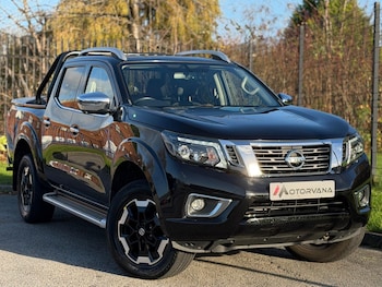 Nissan - Navara