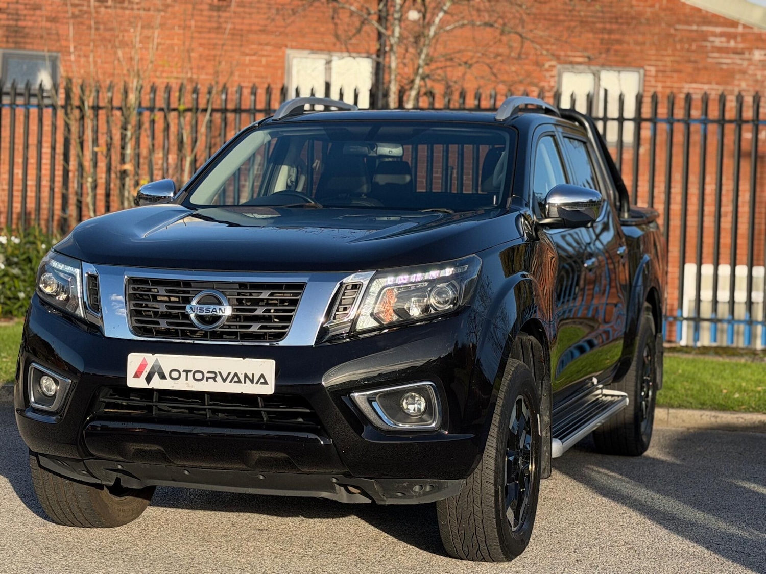 Used Nissan Navara 2020 for sale - 76607733: Photo 3
