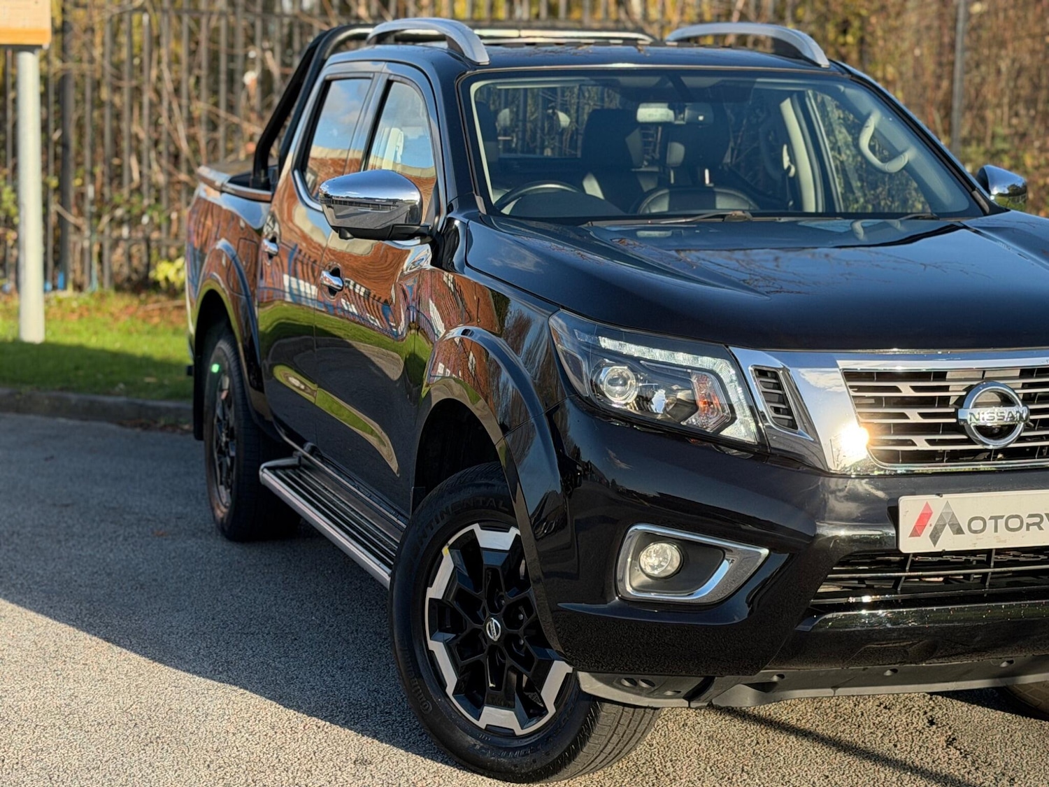 Used Nissan Navara 2020 for sale - 76607733: Photo 5