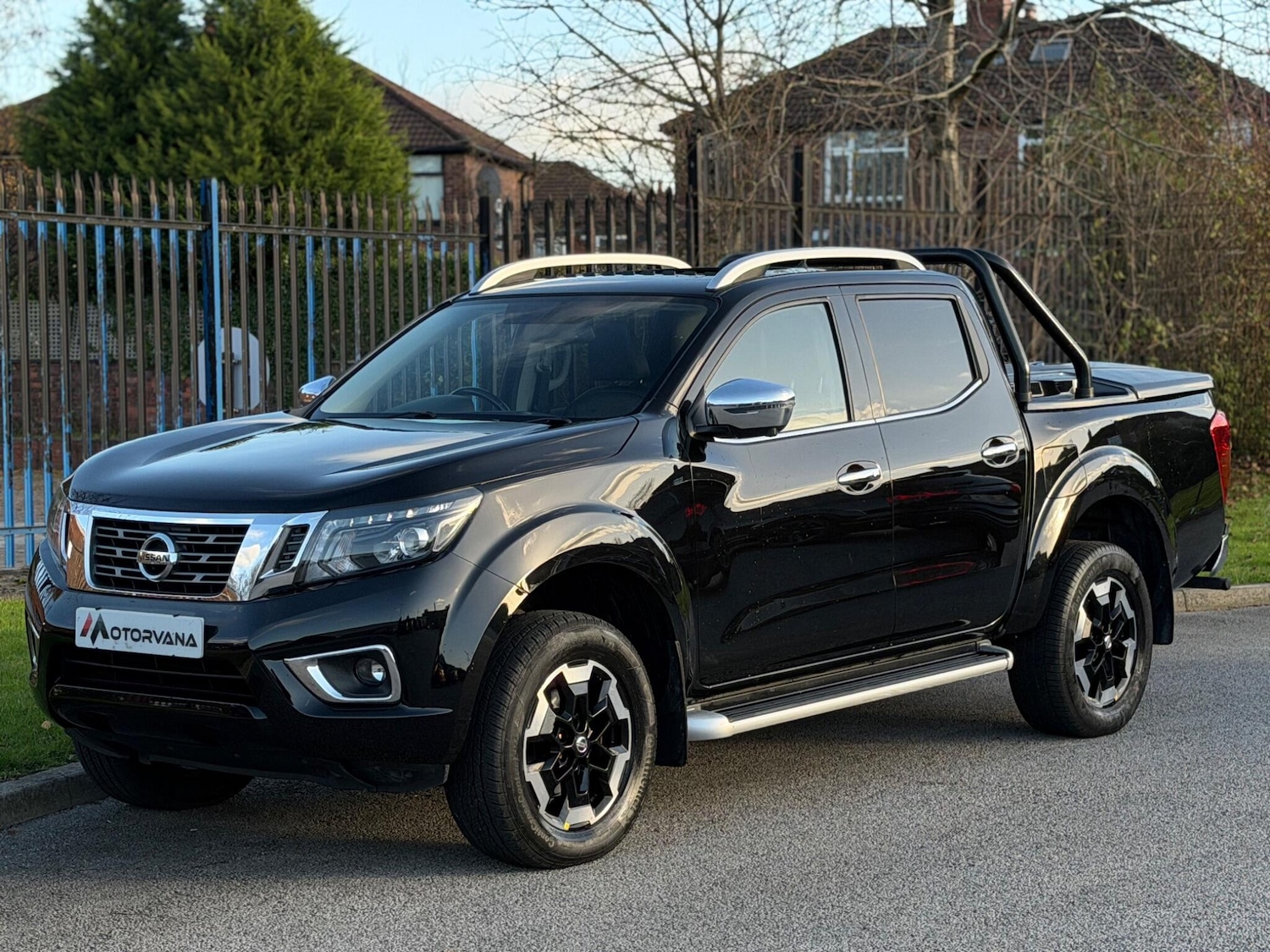 Used Nissan Navara 2020 for sale - 76607733: Photo 8