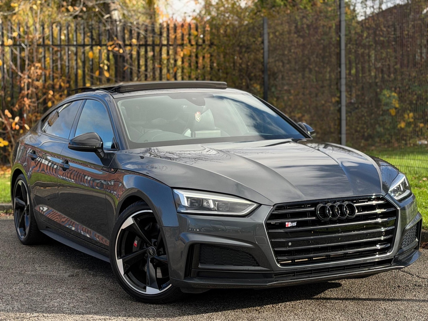 Used Audi A5 2017 for sale - 76560910: Photo 1