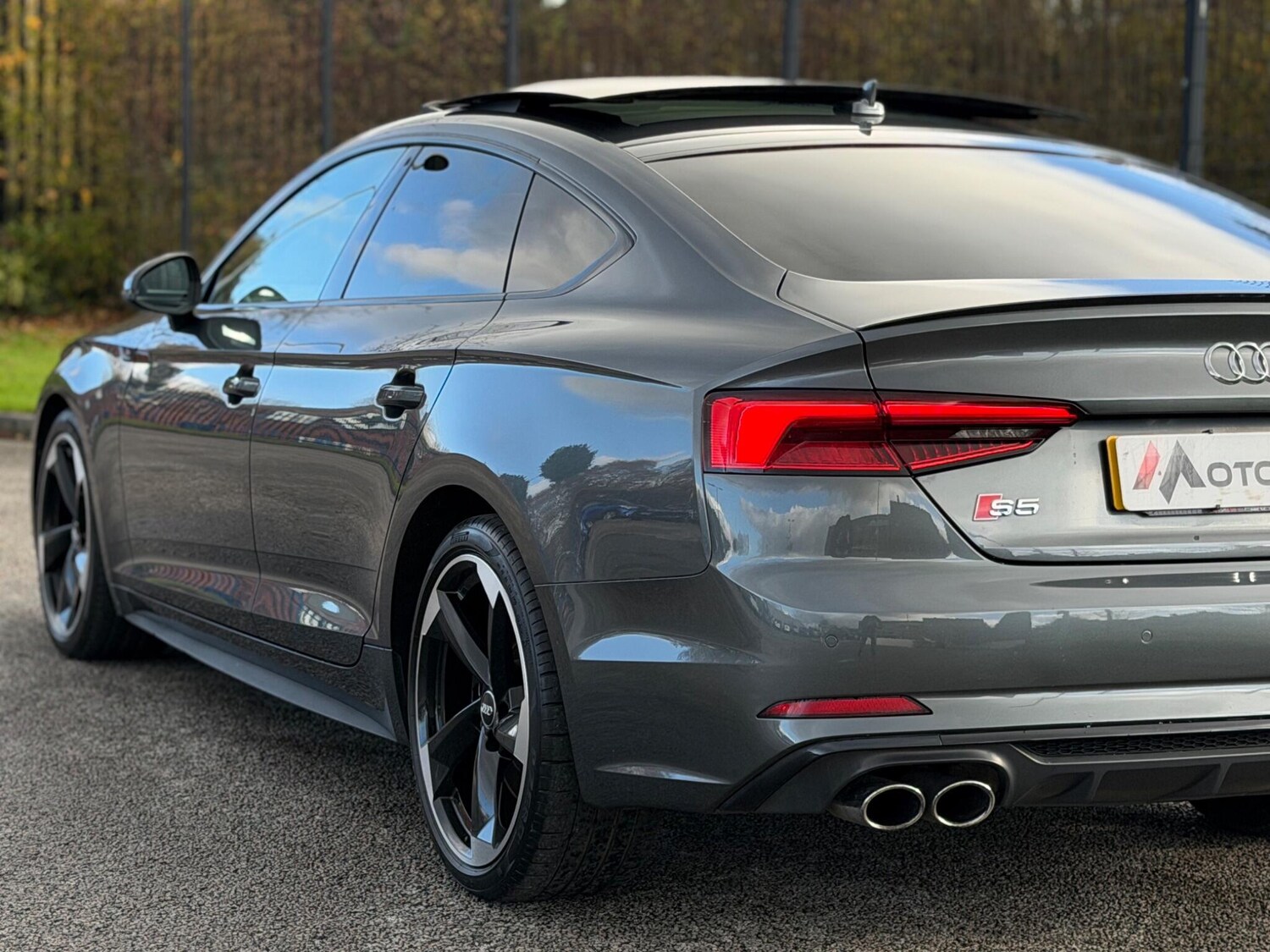 Used Audi A5 2017 for sale - 76560910: Photo 11