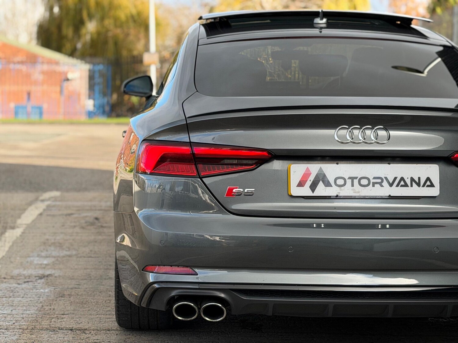 Used Audi A5 2017 for sale - 76560910: Photo 17