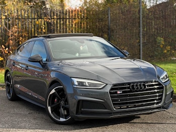 Used Audi A5 2017 for sale - 76560910: Photo