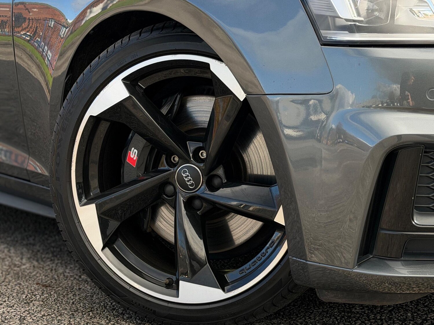 Used Audi A5 2017 for sale - 76560910: Photo 34