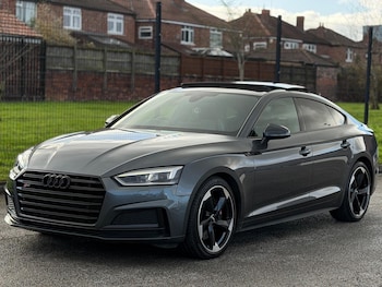 Used Audi A5 2017 for sale - 76560910: Photo