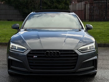 Used Audi A5 2017 for sale - 76560910: Photo