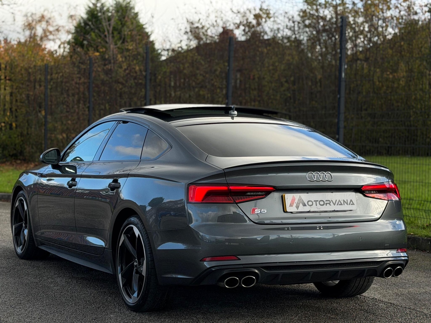 Used Audi A5 2017 for sale - 76560910: Photo 5