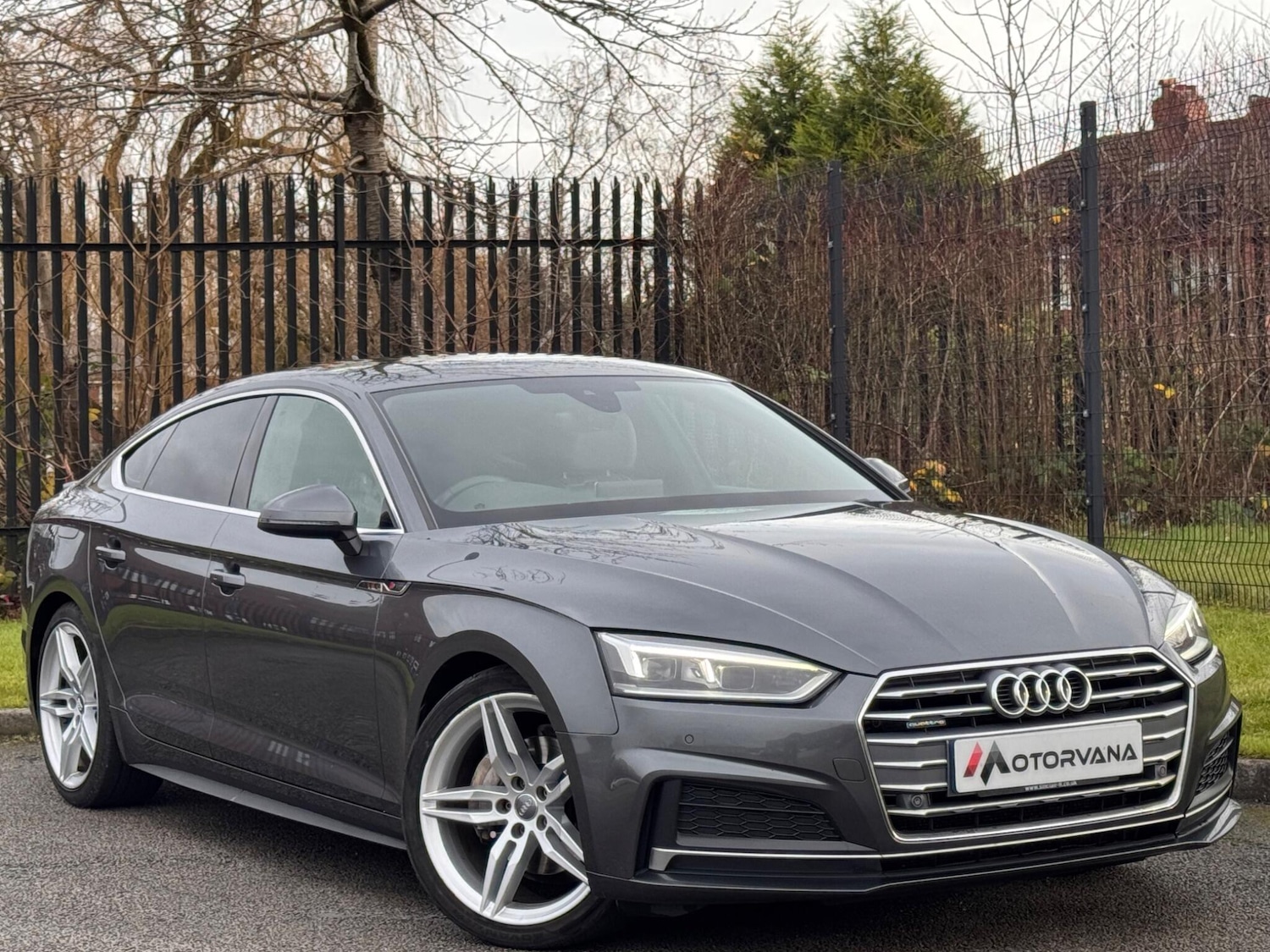 Used Audi A5 2019 for sale - 76926185: Photo 1