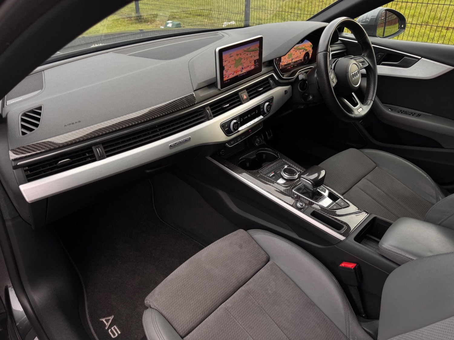 Used Audi A5 2019 for sale - 76926185: Photo 13