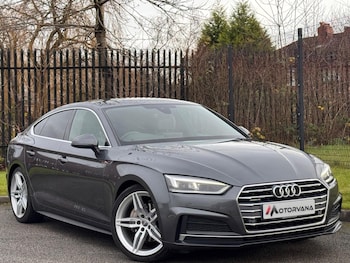 2019 (68) - 40 TDI Quattro S Line 5dr S Tronic