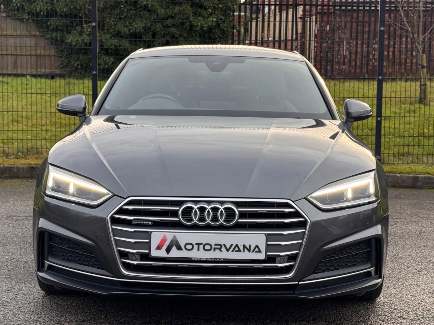 Used Audi A5 2019 for sale - 76926185: Photo 2