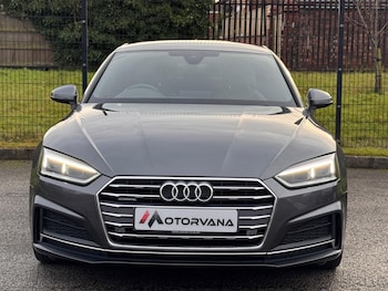 Used Audi A5 2019 for sale - 76926185: Photo