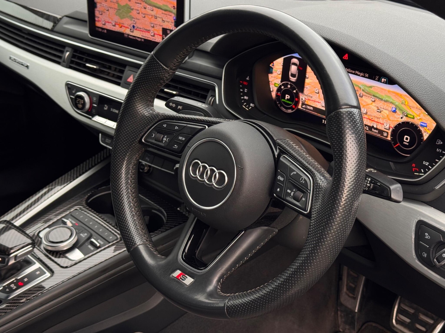 Used Audi A5 2019 for sale - 76926185: Photo 34