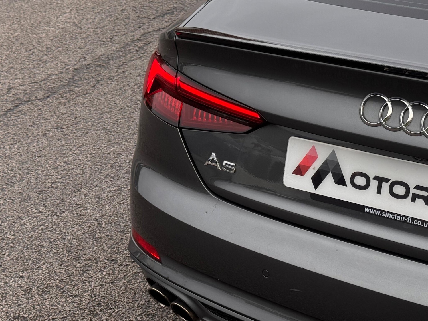 Used Audi A5 2019 for sale - 76926185: Photo 36