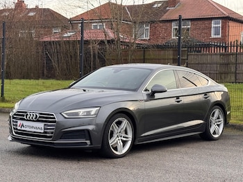 Used Audi A5 2019 for sale - 76926185: Photo