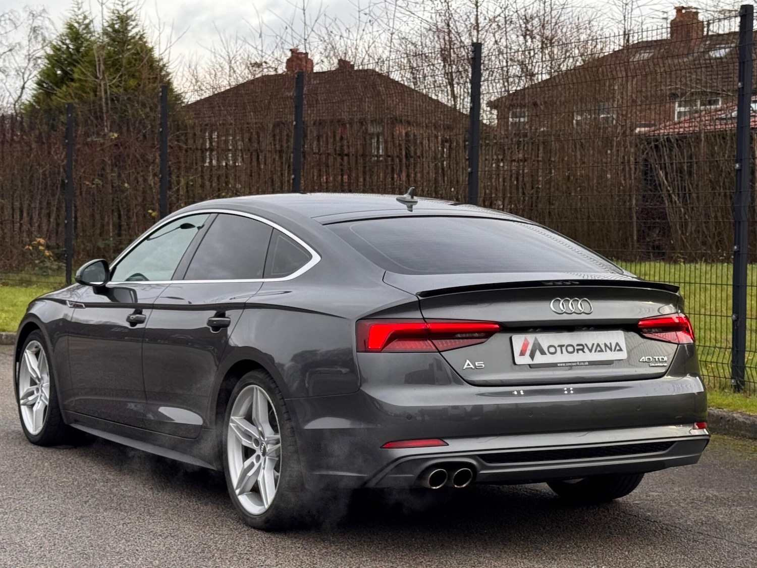 Used Audi A5 2019 for sale - 76926185: Photo 4
