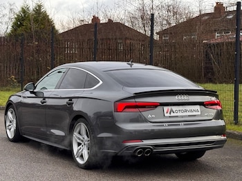 Used Audi A5 2019 for sale - 76926185: Photo