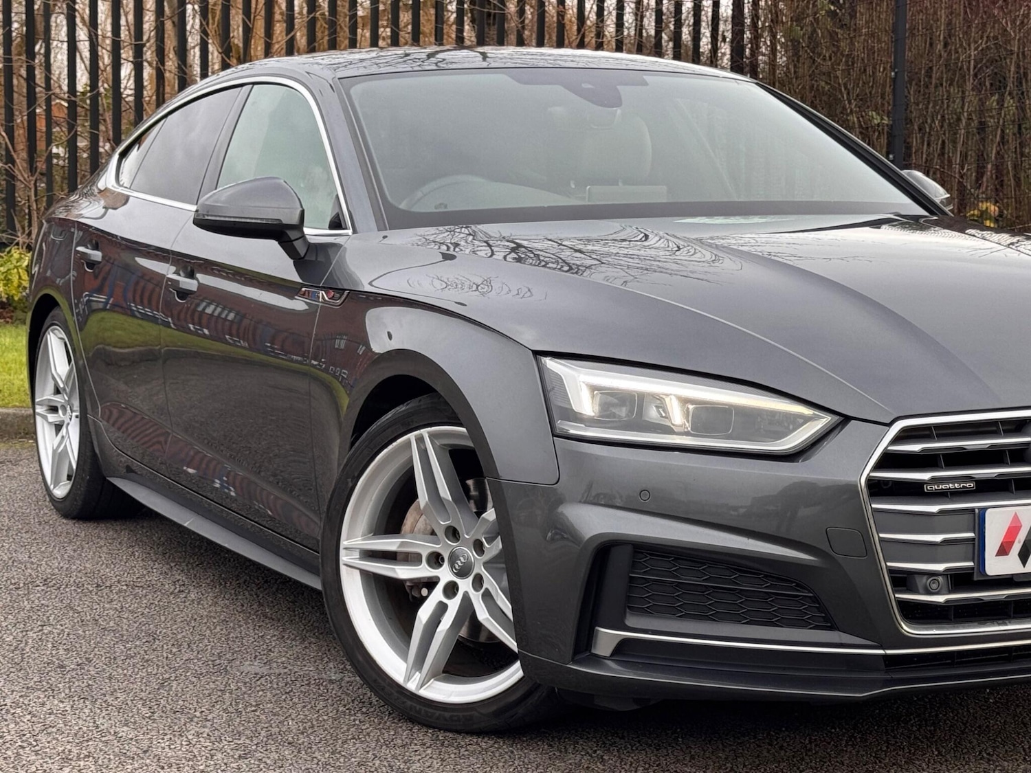 Used Audi A5 2019 for sale - 76926185: Photo 5